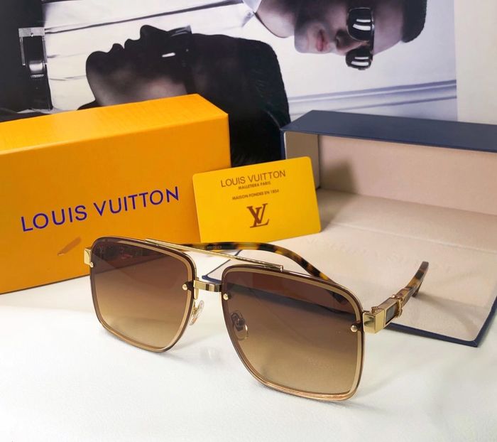 Louis Vuitton Sunglasses Top Quality LVS01259